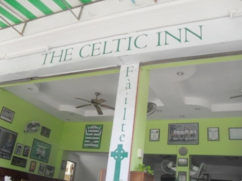 Celtic Inn Guest House HHQ Extérieur photo